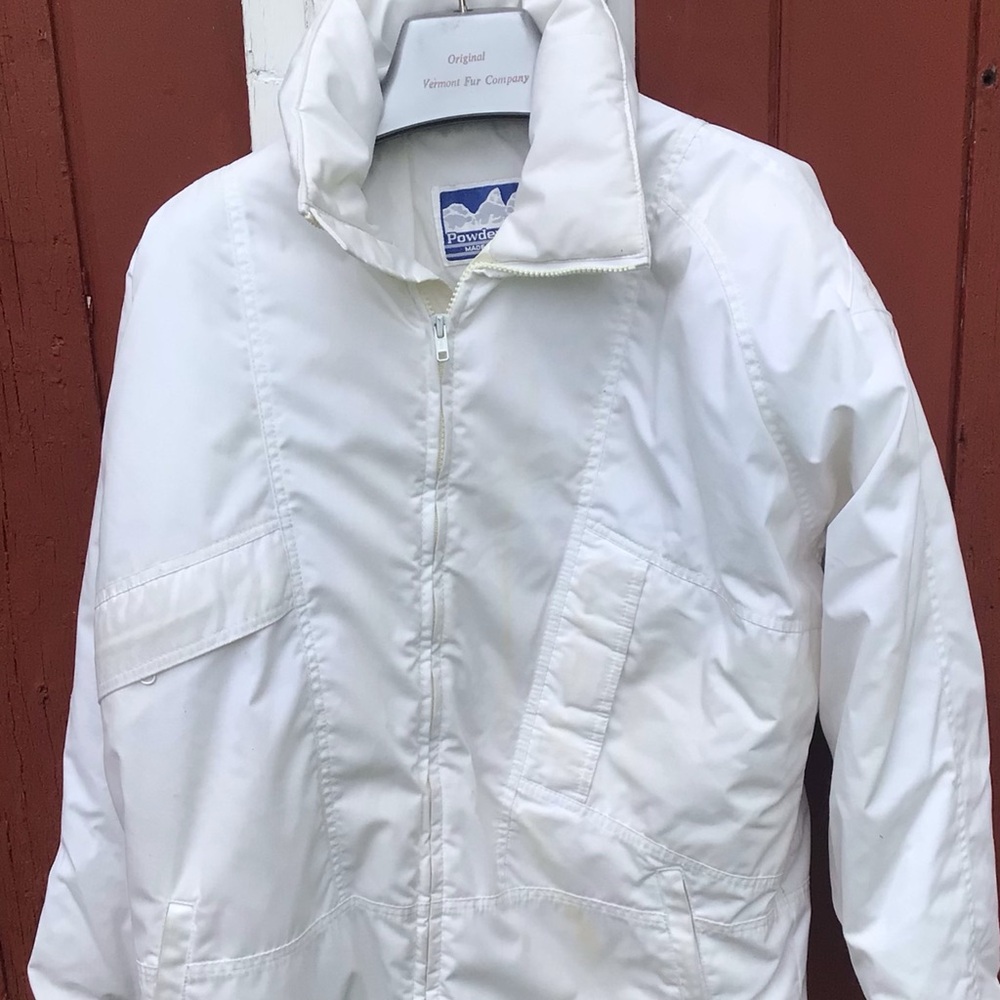 Women's Powderhorn Jacket Size 10